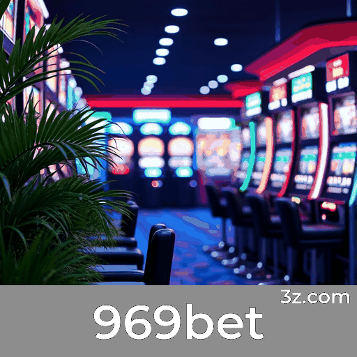 969bet: Cassino Online Seguro e Divertido