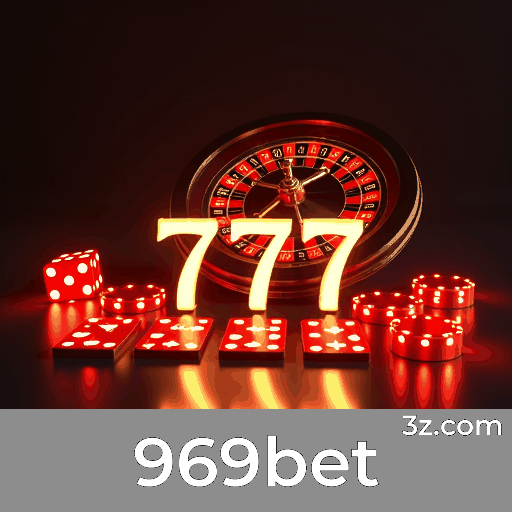 969bet: Cassino Online Seguro e Divertido