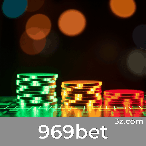 969bet: Cassino Online Seguro e Divertido