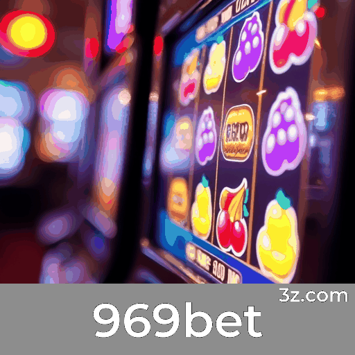 969bet: Cassino Online Seguro e Divertido